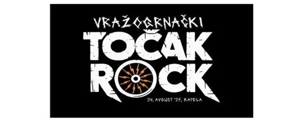 TočakRock 24. avgusta u Vražogrncu