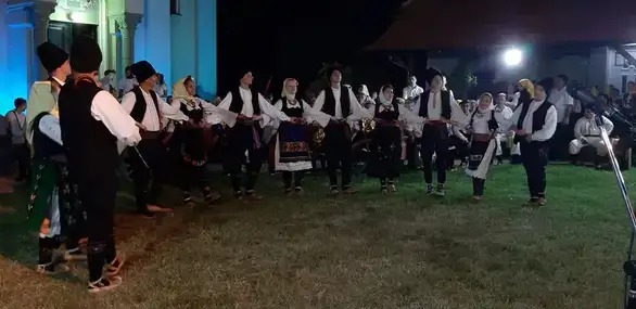 U petak i subotu, 39. Smotra narodnih običaja „Vražogrnački točak“