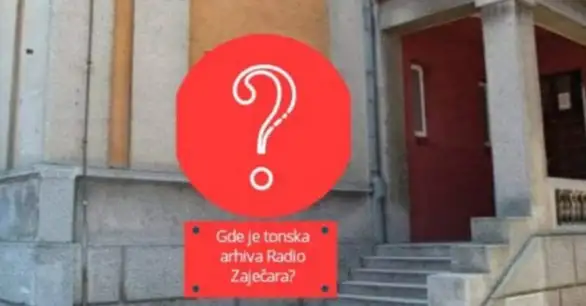 Raščivijavanje: Gde je tonska arhiva Radio Zaječara?