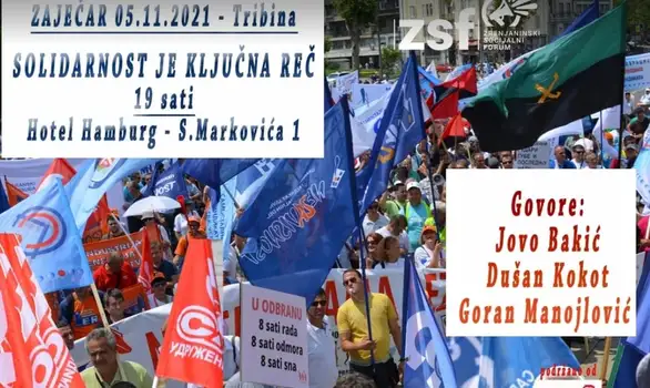 Panel diskusija „Solidarnost je ključna reč“ u Zaječaru