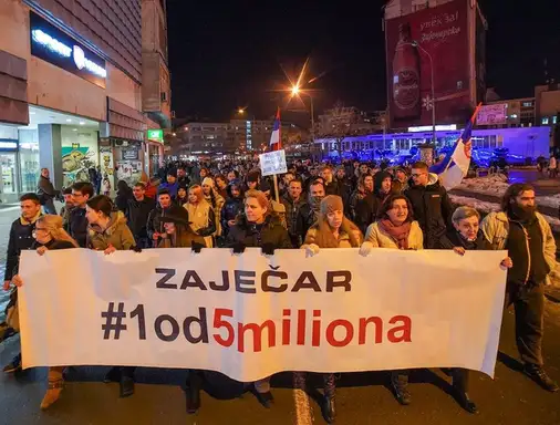 "1 od 5 miliona" u petak, četvrti put: Mirnom šetnjom protiv nasilja, vređanja i ponižavanja