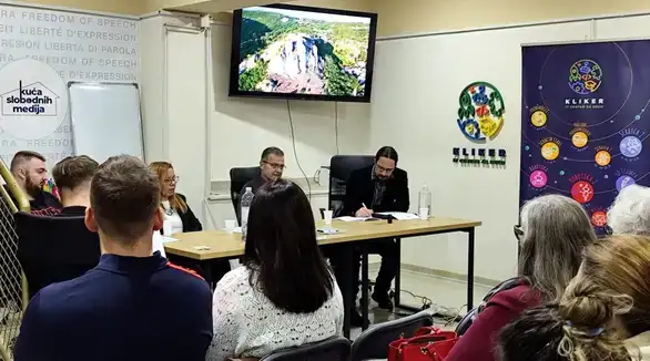 Udruženje Eko Istok održalo tribinu u Zaječaru o  ekspanziji rudarenja u Istočnoj Srbiji