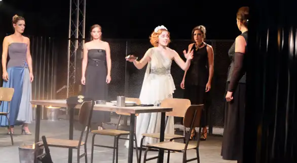 Žene iz Troje otvorile trodnevni ANTIKA FEST na Romulijani