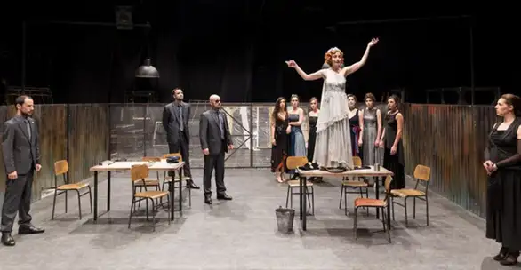 Beogradska premijera predstave „Žene iz Troje”