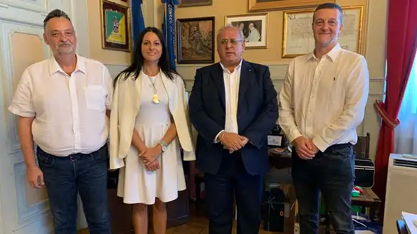 Gradonačelnici Goricе i Zajеčara na sastanku dogovorili dalju saradnju