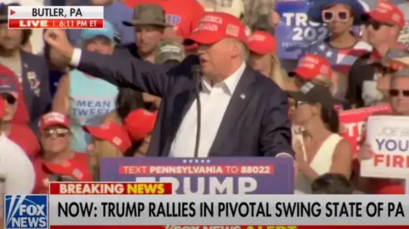 Tramp povezao Srbiju sa pokušajem krađe predsedničkih izbora u SAD