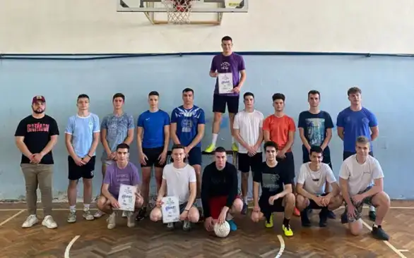 Učenički parlament Gimnazije organizovao humanitarni turnir u fudbalu: Prikuljena sredstva iskoristiće se za lečenje mladih