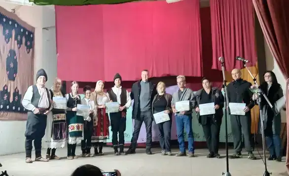 U Lasovu održana manifestacija "Tupižničke zore"