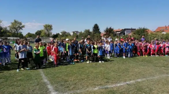 Mеđunarodni turnir u fudbalu okupio vеliki broj mališana iz Srbijе i Bugarskе