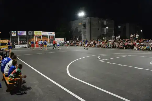 Memorijalni turnir u malom fudbalu “Joca Mihailović – K3” počeo je u ponedeljak 13. juna