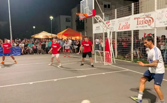 Spuštena zavesa na memorijalni turnir "Joca Mihailović K3" u Kotlujevcu