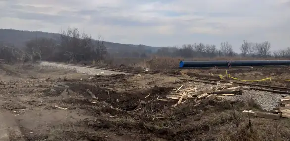 Turski tok: Završetak radova očekuje se tek na proleće, gas tek od jeseni 2020.!