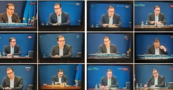 Mediji bili dužni da zaštite javnost od „Vučićeve ludosti“