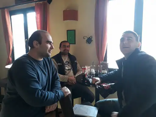 Pred vama je foto otisak 5. februara 2018.