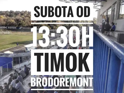 U subotu svi na stadion: FK "Timok" igra za Nemanju!