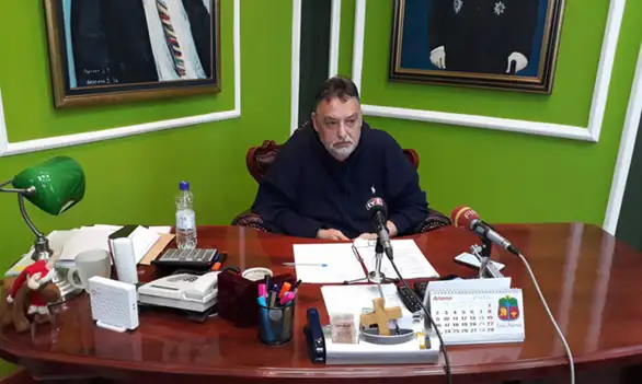 BOŠKO NIČIĆ: "Neki zloupotrebljavaju informacije od javnog značaja na najružniji način"