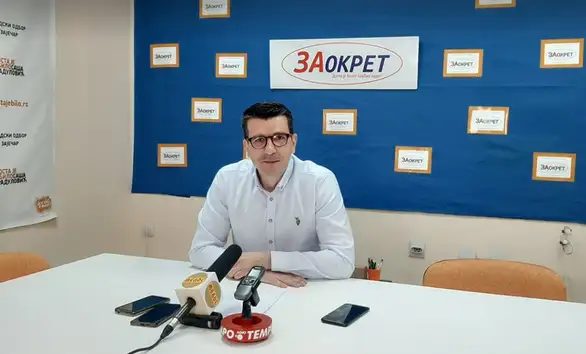 Uglješa Đuričković: Od danas građani Zaječara imaju svog predstavnika u lokalnom parlamentu