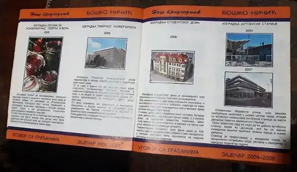 Šteta od dvadeset leta