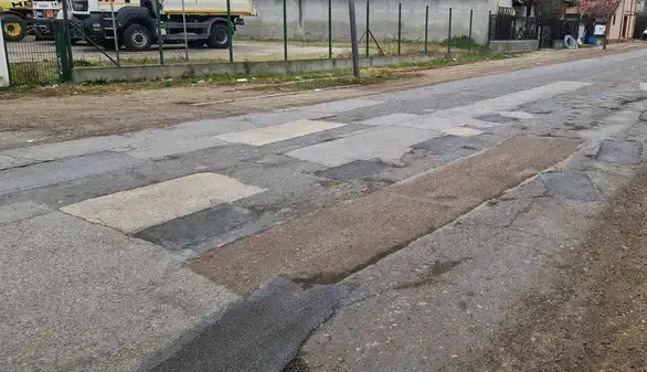 Nakon pisanja Glasa Zaječara popunjene rupe od ostrvceta do Vražogrnačke rampe