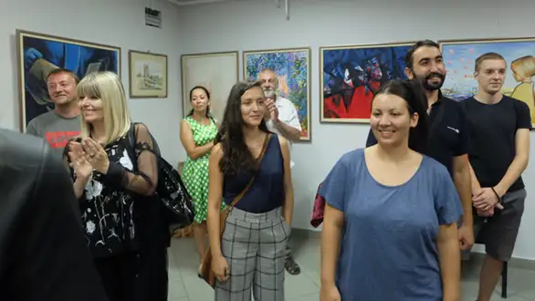 Otvorena 26. Međunarodna likovna kolonija GAMZIGRAD 2019.