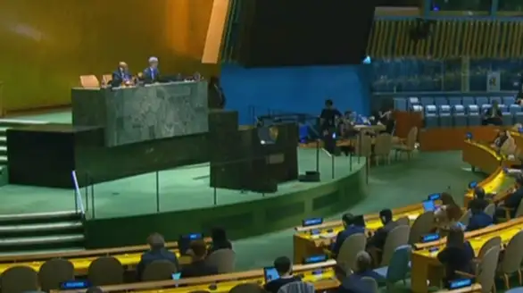 Generalna skupština UN usvojila rezoluciju o Danu sećanja na genocid u Srebrenici