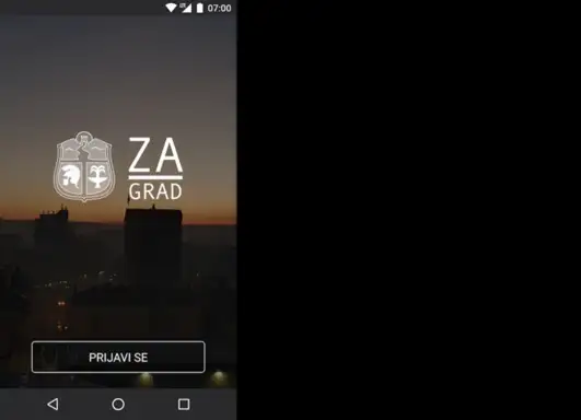 Ekipa "PALM Design" kreirala je aplikaciju: ZA.grad!