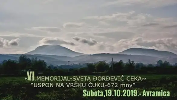 "Timočki Divljaci": Uspon na Vršku čuku 19. oktobra