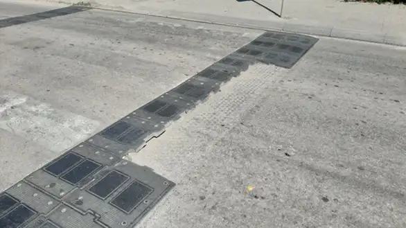 Usporivači uništeni: Bezbednost dece i vozača pod znakom pitanja