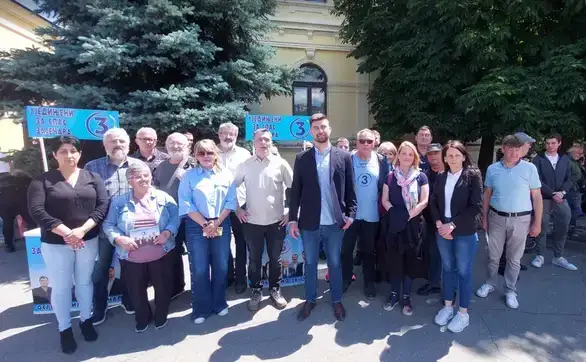 "Zaječar je veoma ugrožen, nama su ekološka pitanja jedna od najvažnijih u našem programu“: Poručuju Ujedinjeni za spas Zaječara