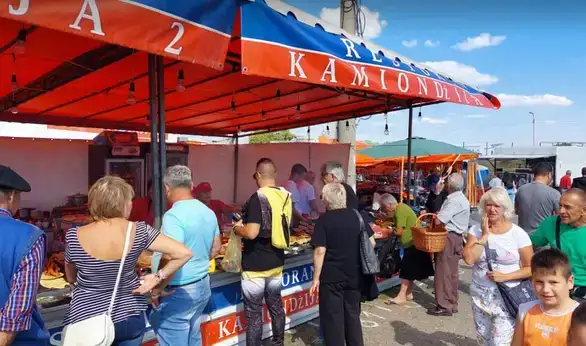 Od igle do lokomotive: Počeo vašar u Zaječaru