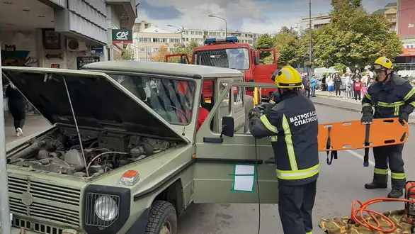 Dan sektora za vanredne situacije biće svečano obeležen sutra na Trgu oslobođenja