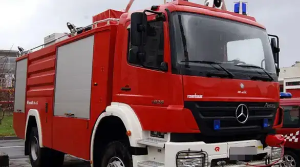 Konkurs za vatrogasnu obuku