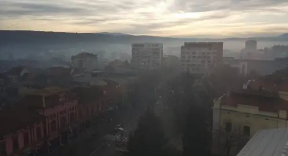 U većem delu Srbije vazduh je jutros označen kao loš: Najgore u Bajnoj Bašti, a sledi Zaječar