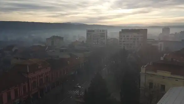 Povišen nivo Azot dioksida (NO2): Vazduh u Zaječaru zagađen