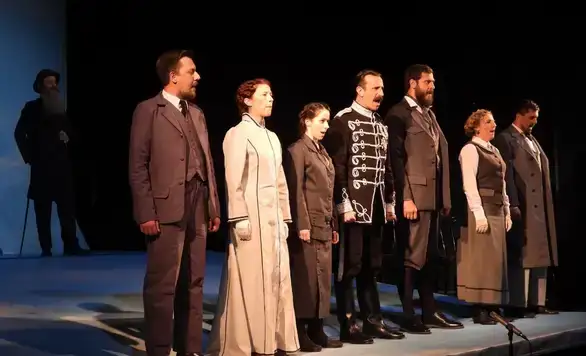 Premijerom predstave ,,Neki važan čovek“ u Zaječaru svečano otvoren 33. Festival ,,Dani Zorana Radmilovića“