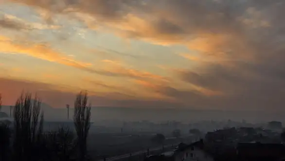 Zagađen vazduh širom Srbije – najkritičnije u Negotinu, Čačku i Zaječaru