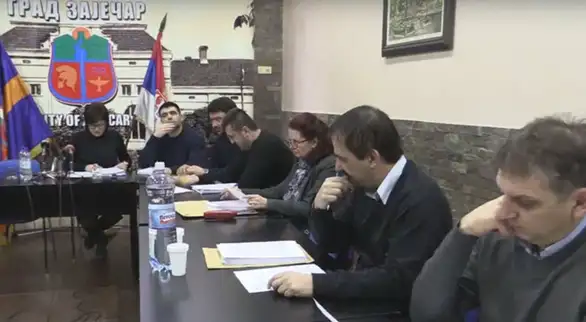 Održana 35. sednica Gradskog veća u Zaječaru