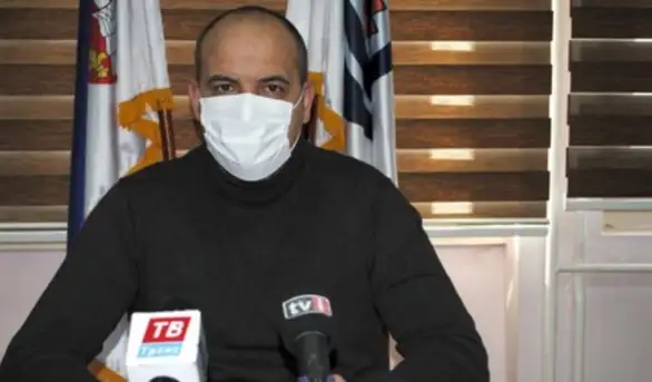 Predsednik Opštine Negotin Vladimir Veličković uputio apel građanima