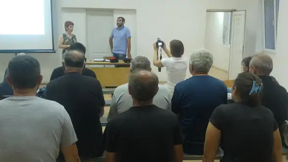 U Velikom Izvoru sinoć je održano predavanje