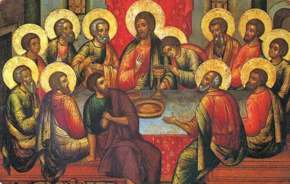 Danas je Veliki četvrtak