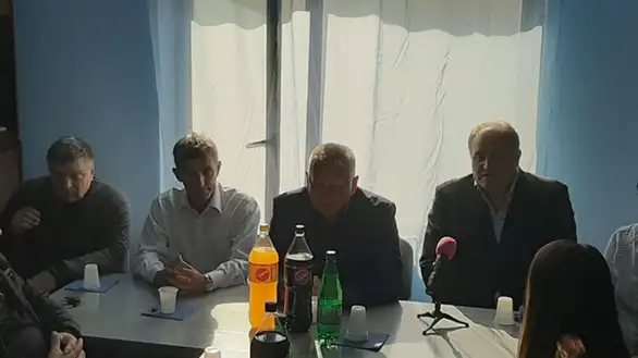 Velimir Ilić: Hoćemo jaku Srbiju, ne treba nam niko