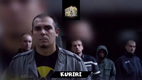 Vesko i Kuriri u Omladinskom centru