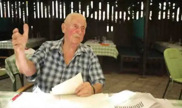 IN MEMORIAM: Miloš Miša Vešović