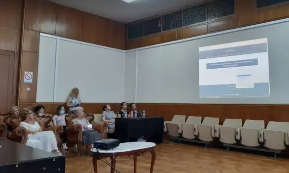 Švajcarski program „Reforma poreza na imovinu“ donirao IT opremu Boru