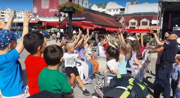 U Zaječaru održan taktičko – tehnički zbor  povodom obeležavanja Dana sektora za vanredne situacije
