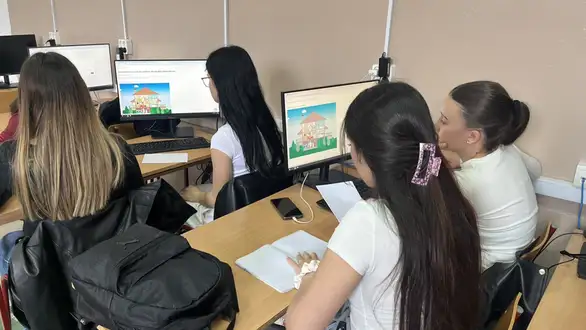 Gimnazija Zaječar među izabranim školama za pilotiranje programa „BUSTIC EDU – Obrazovanje za održivost“