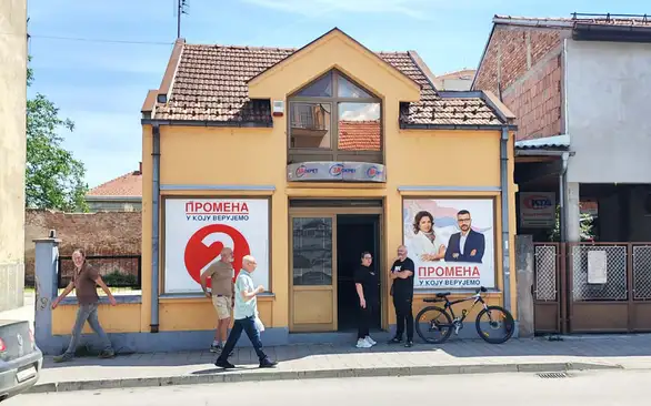 Promena u koju verujemo: Počelo prikupljanje potpisa protiv širenja rudnika Čukaru Peki