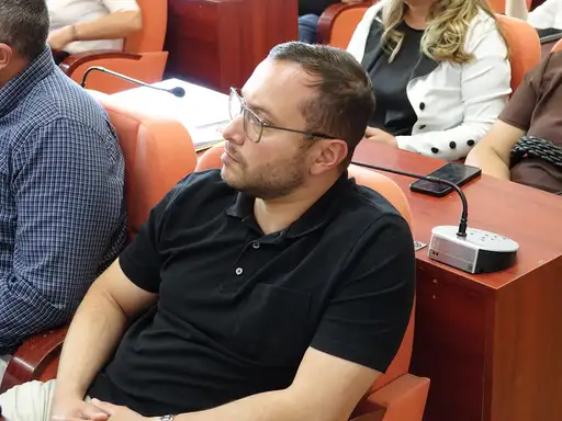 Nenad Dinulović postavljen za načelnika Gradske uprave