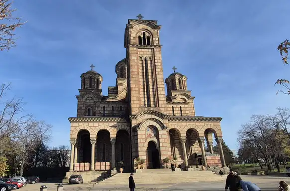 SPC planira da gradi zgradu kod Crkve Svetog Marka na Tašmajdanu