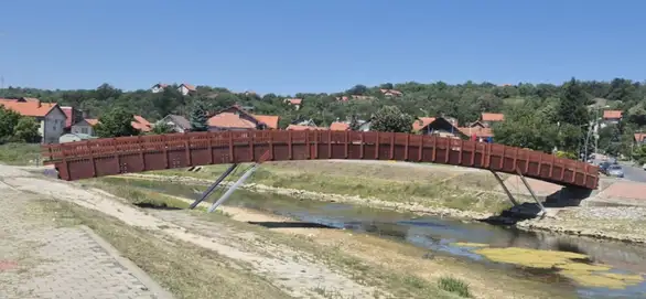 Nakon pisanja Glasa Zaječara, postavljen novi drveni most na Popovoj plaži